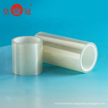 Professional Anti Scratch Transparent Acrylic Single Layer Protection Film